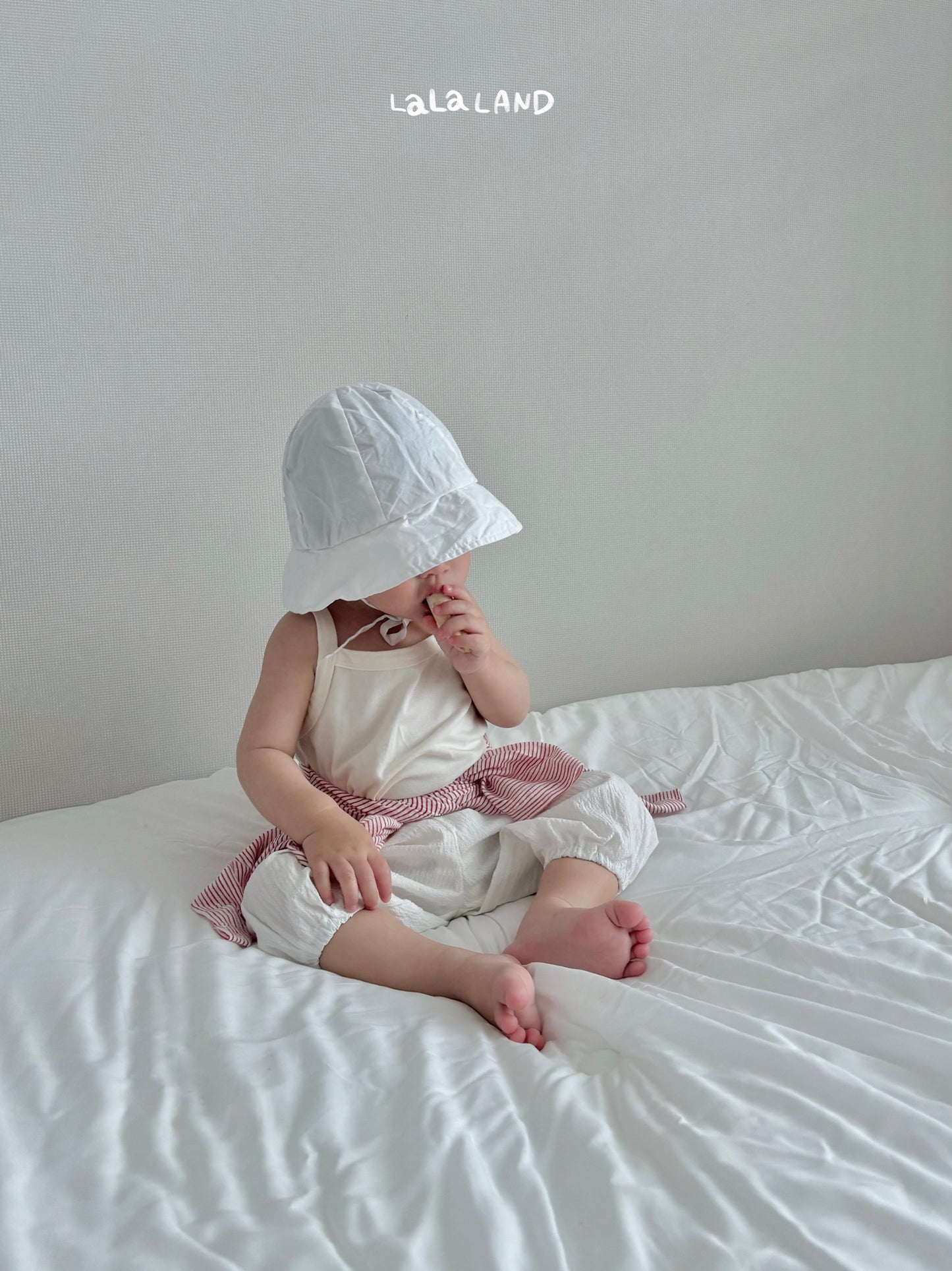 【PREORDER受付終了、ご希望はお問い合わせください。】22.Baby Cool Spandex Sleeveless