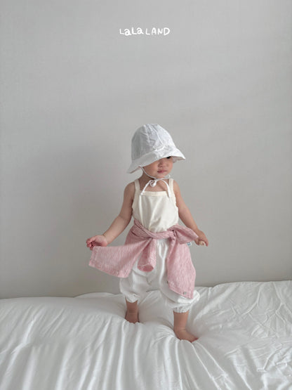 【PREORDER受付終了、ご希望はお問い合わせください。】8.Baby Summer Cool Cardigan