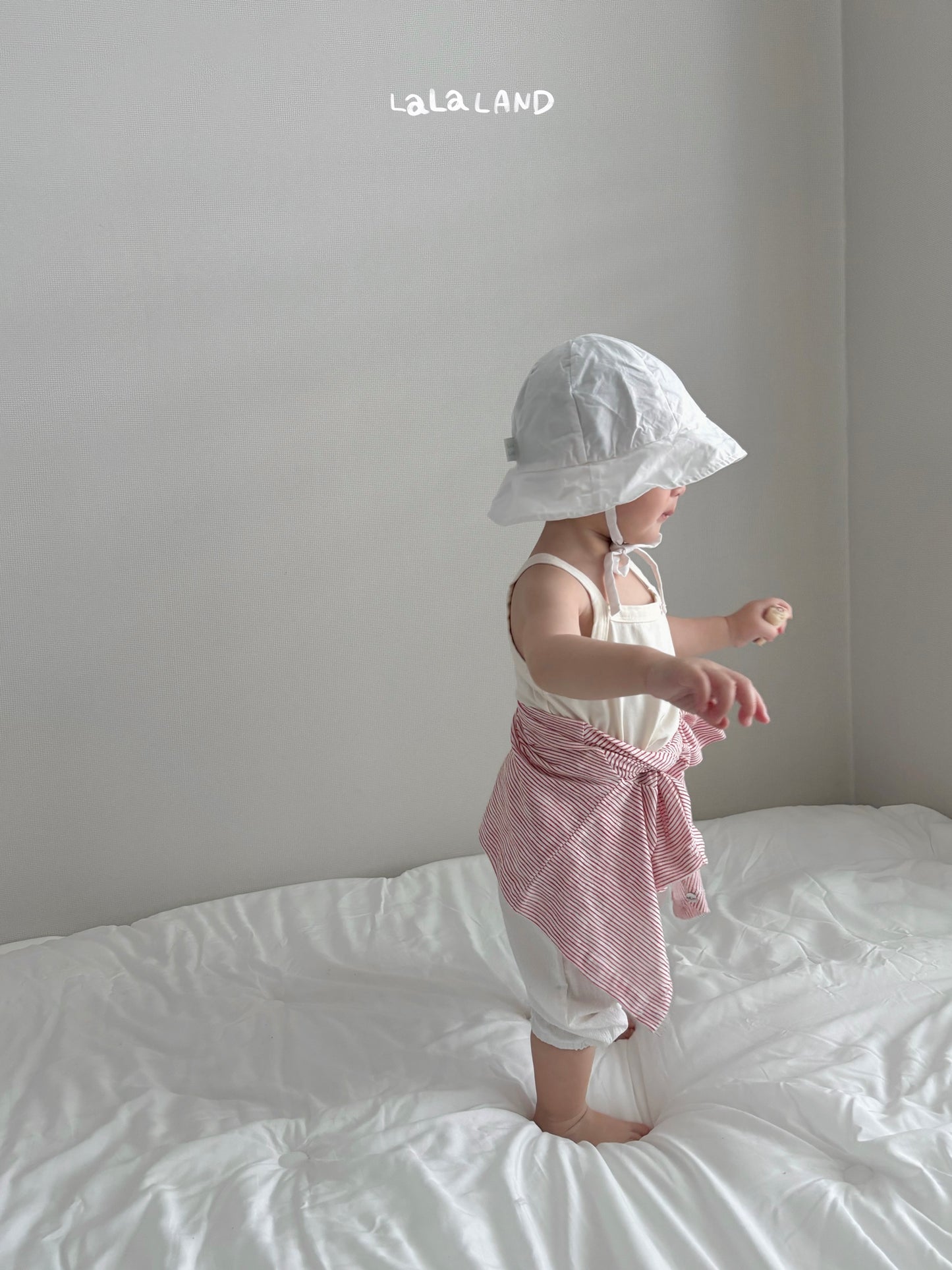 【PREORDER受付終了、ご希望はお問い合わせください。】8.Baby Summer Cool Cardigan