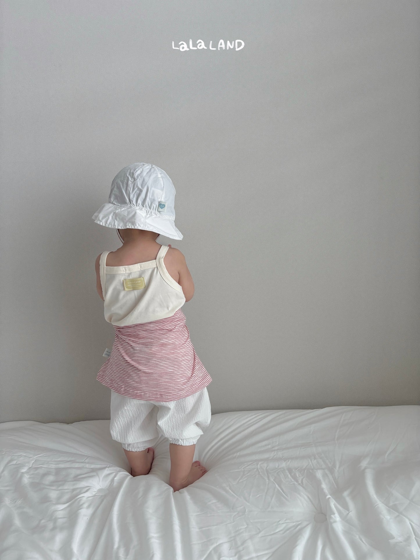 【PREORDER受付終了、ご希望はお問い合わせください。】22.Baby Cool Spandex Sleeveless