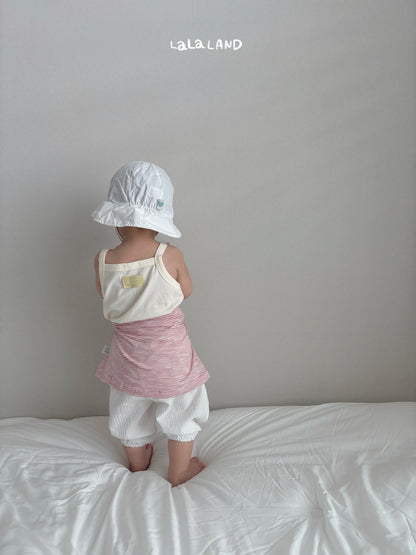 【PREORDER受付終了、ご希望はお問い合わせください。】22.Baby Cool Spandex Sleeveless