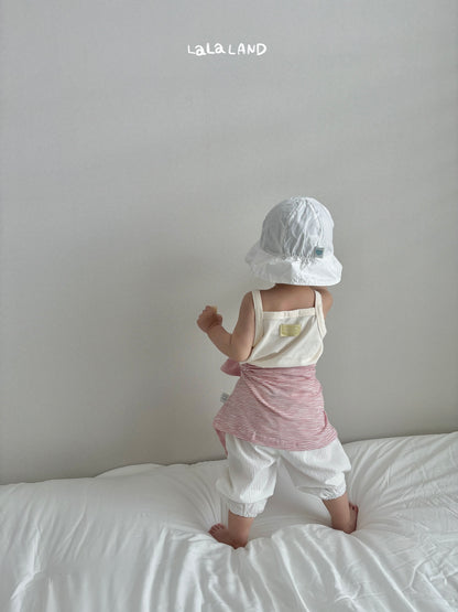 【PREORDER受付終了、ご希望はお問い合わせください。】4.Baby Summer Bucket Hat