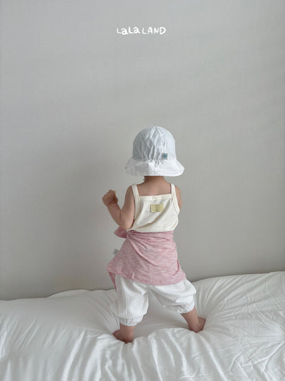 【PREORDER受付終了、ご希望はお問い合わせください。】8.Baby Summer Cool Cardigan