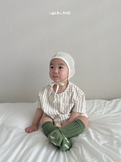 【PREORDER受付終了、ご希望はお問い合わせください。】20.Baby Papillon Shirt