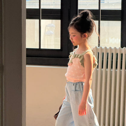 Heart Berry Knit | ninibello