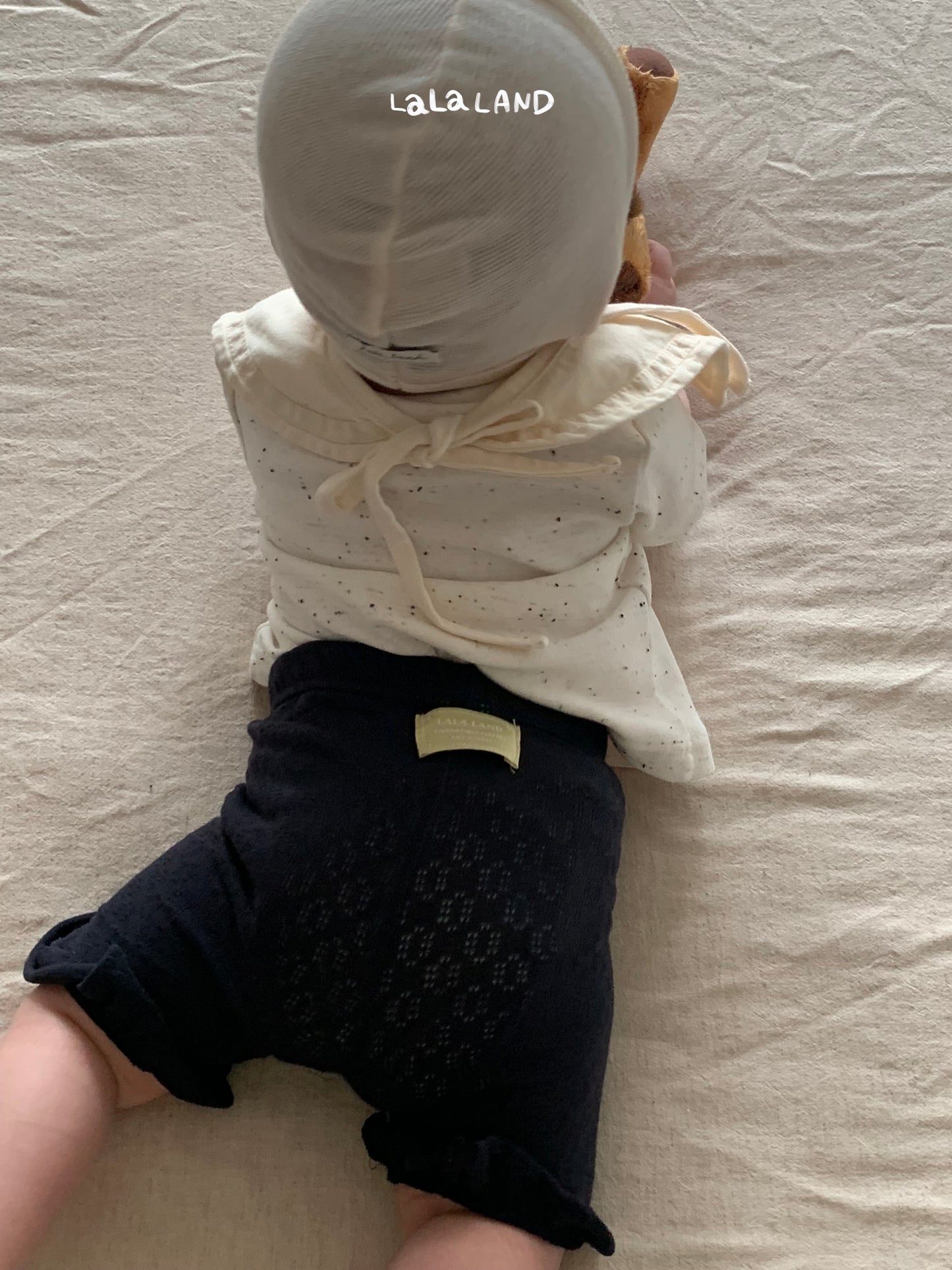 【PREORDER受付終了、ご希望はお問い合わせください。】35.Baby Frill Leggings