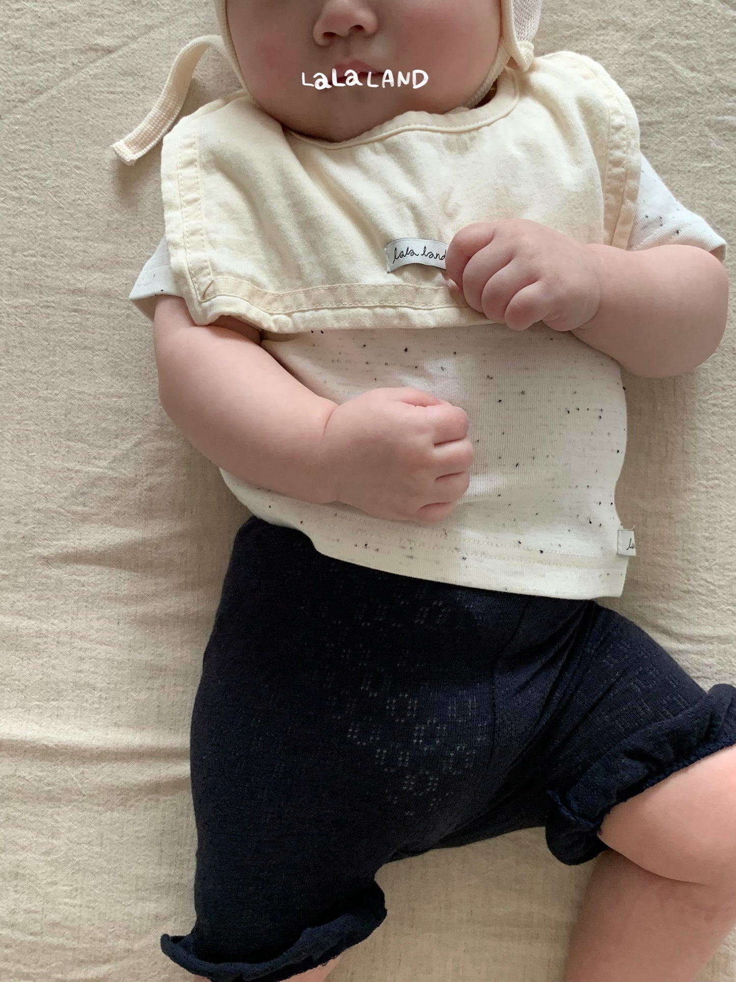 【PREORDER受付終了、ご希望はお問い合わせください。】2.Baby Sailor Bib