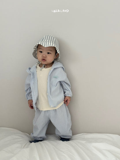 【PREORDER受付終了、ご希望はお問い合わせください。】9.Baby Creamy Hoodie