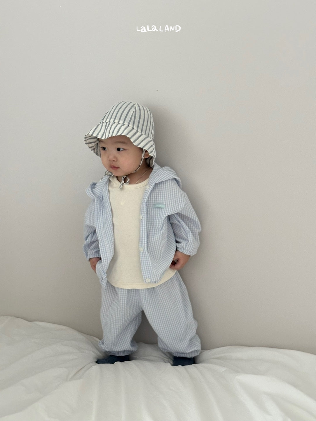 【PREORDER受付終了、ご希望はお問い合わせください。】9.Baby Creamy Hoodie