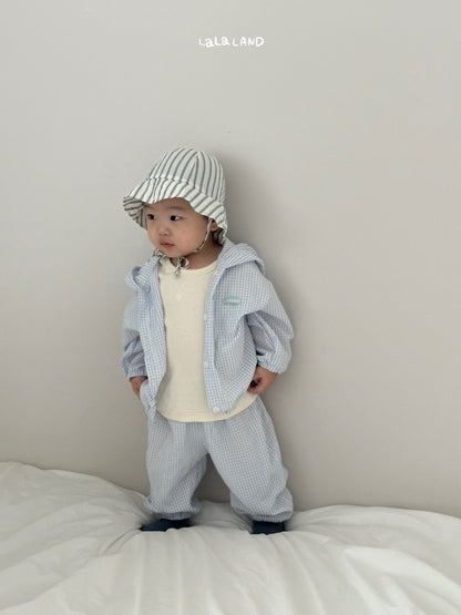 【PREORDER受付終了、ご希望はお問い合わせください。】9.Baby Creamy Hoodie