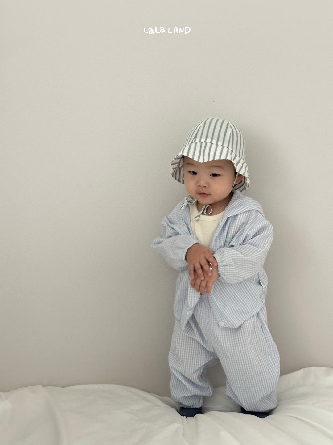 【PREORDER受付終了、ご希望はお問い合わせください。】9.Baby Creamy Hoodie