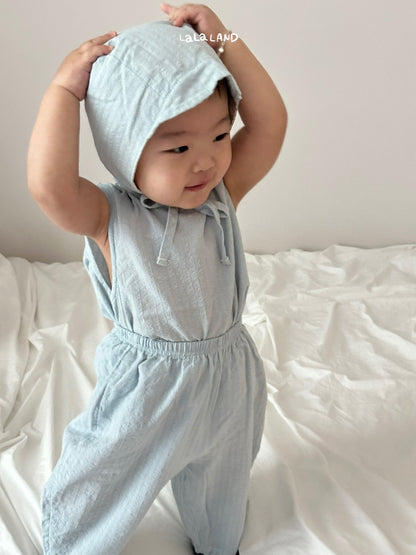 【PREORDER受付終了、ご希望はお問い合わせください。】19.Baby Blossom Pants