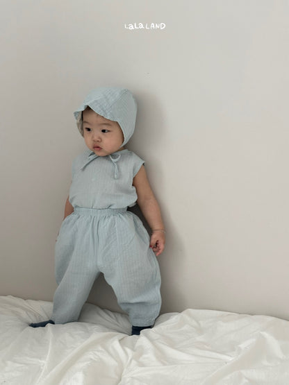 【PREORDER受付終了、ご希望はお問い合わせください。】18.Baby A Blouse