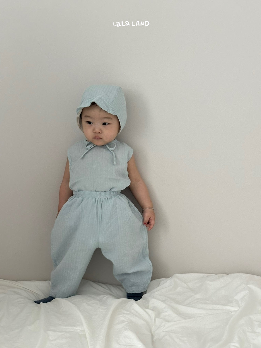 【PREORDER受付終了、ご希望はお問い合わせください。】5.Baby Blossom Bonnet