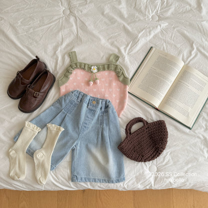 Heart Berry Knit | ninibello