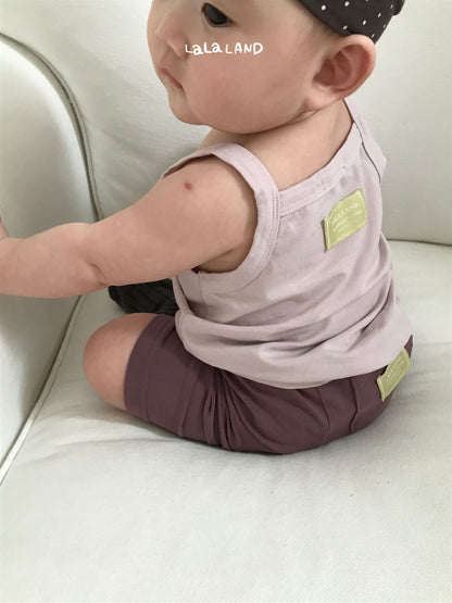 【PREORDER受付終了、ご希望はお問い合わせください。】22.Baby Cool Spandex Sleeveless