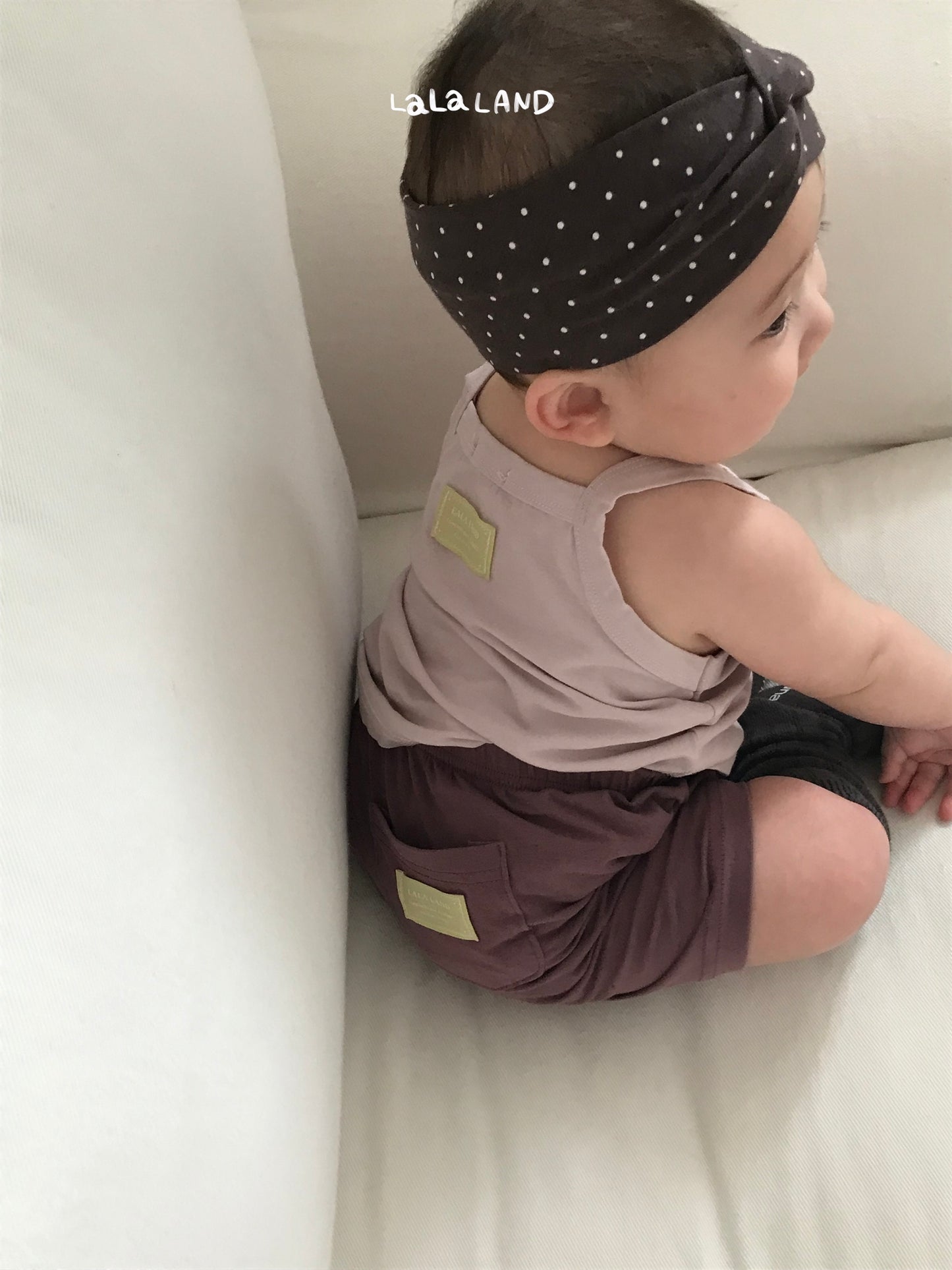 【PREORDER受付終了、ご希望はお問い合わせください。】36.Baby Cool Spandex Pants