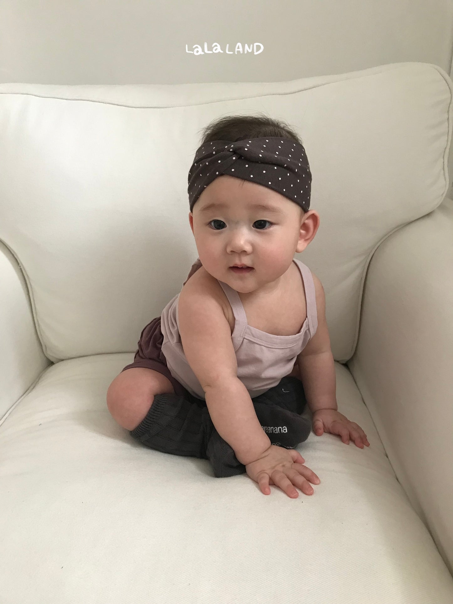 【PREORDER受付終了、ご希望はお問い合わせください。】22.Baby Cool Spandex Sleeveless