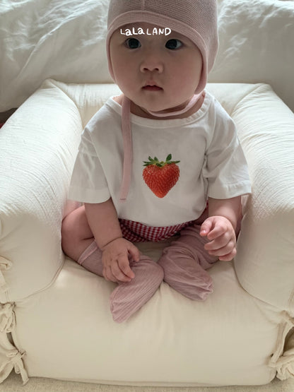 【PREORDER受付終了、ご希望はお問い合わせください。】27.Baby Berry Apple T-shirt