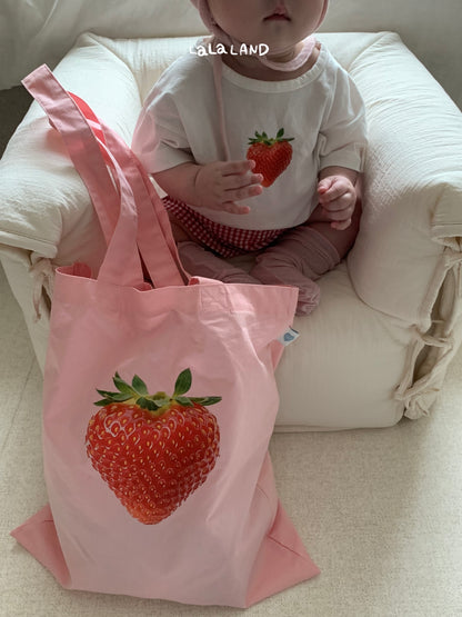 【PREORDER受付終了、ご希望はお問い合わせください。】27.Baby Berry Apple T-shirt