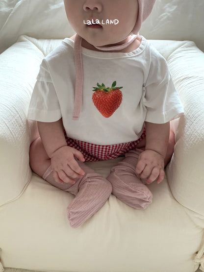 【PREORDER受付終了、ご希望はお問い合わせください。】27.Baby Berry Apple T-shirt