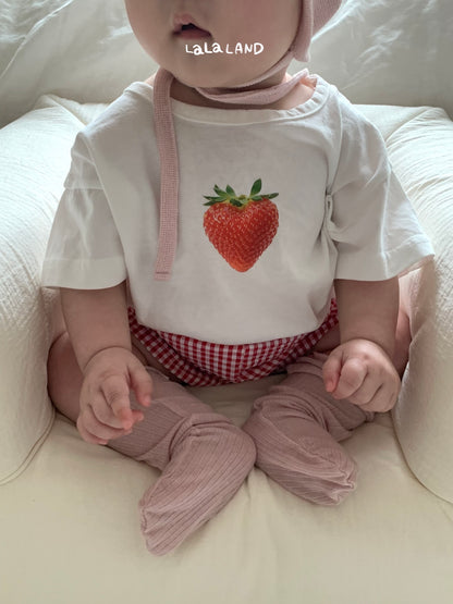 【PREORDER受付終了、ご希望はお問い合わせください。】27.Baby Berry Apple T-shirt