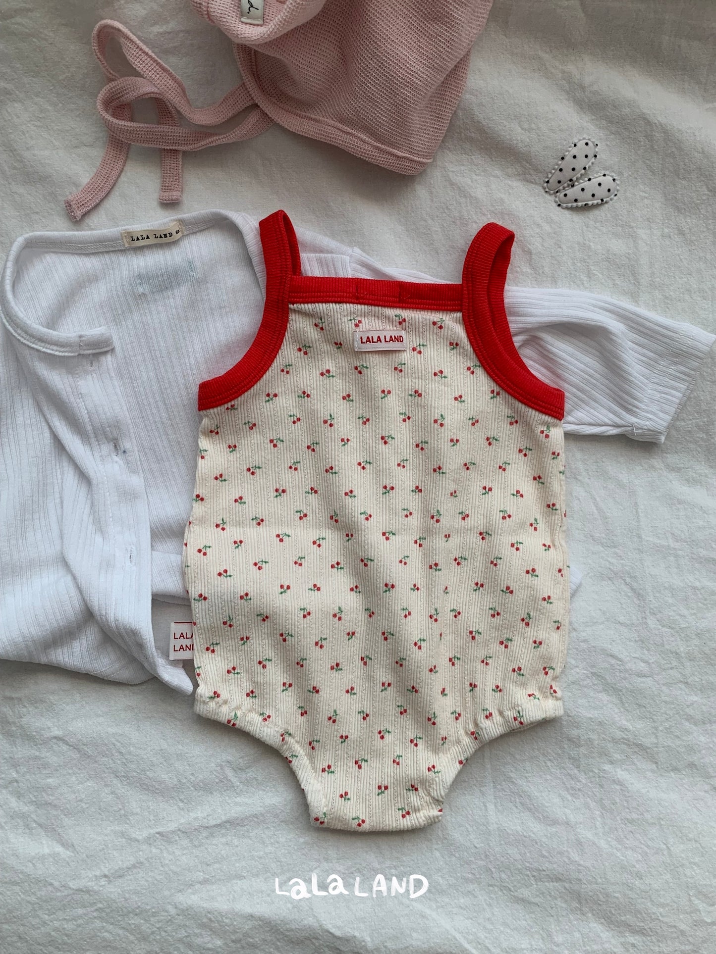 【PREORDER受付終了、ご希望はお問い合わせください。】8.Baby Summer Cool Cardigan