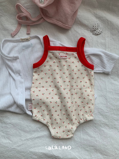 【PREORDER受付終了、ご希望はお問い合わせください。】12.Baby Cherry Suit