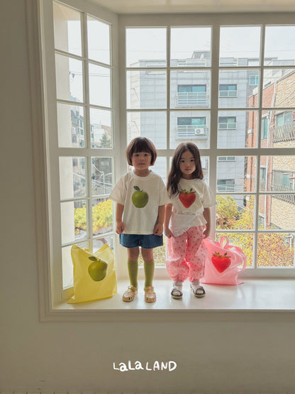 【PREORDER受付終了、ご希望はお問い合わせください。】45.Fruits Eco Bag