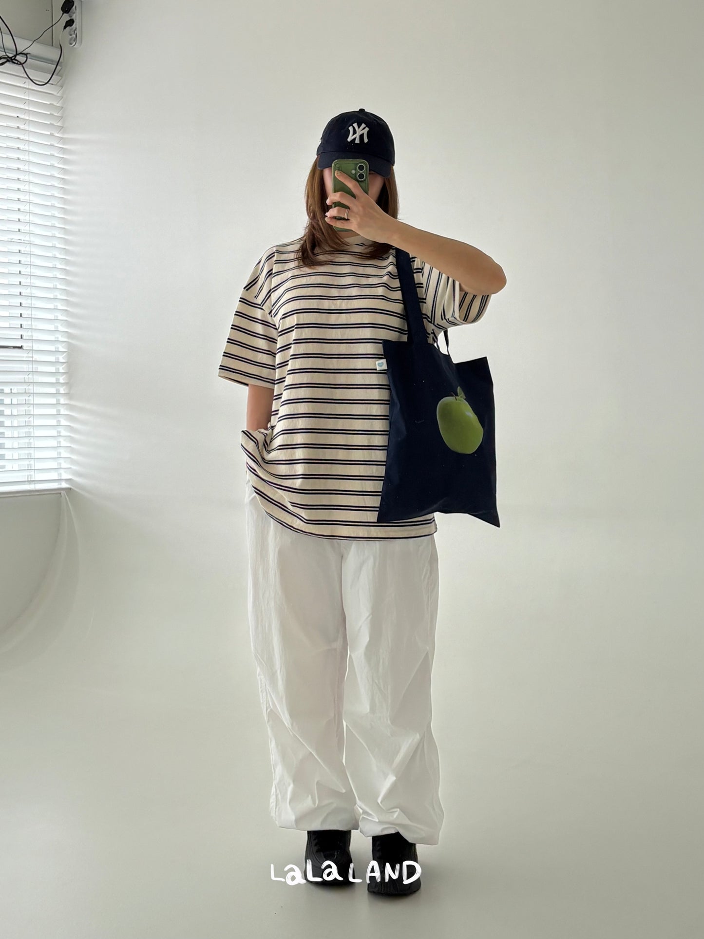 【PREORDER受付終了、ご希望はお問い合わせください。】45.Fruits Eco Bag
