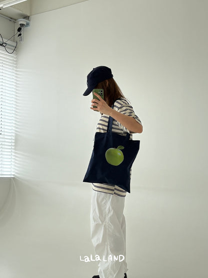 【PREORDER受付終了、ご希望はお問い合わせください。】45.Fruits Eco Bag