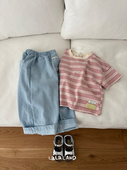 【PREORDER受付終了、ご希望はお問い合わせください。】75.Summer Slub All-up