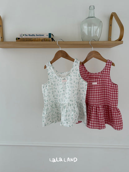 【PREORDER受付終了、ご希望はお問い合わせください。】51.Tilda Dress