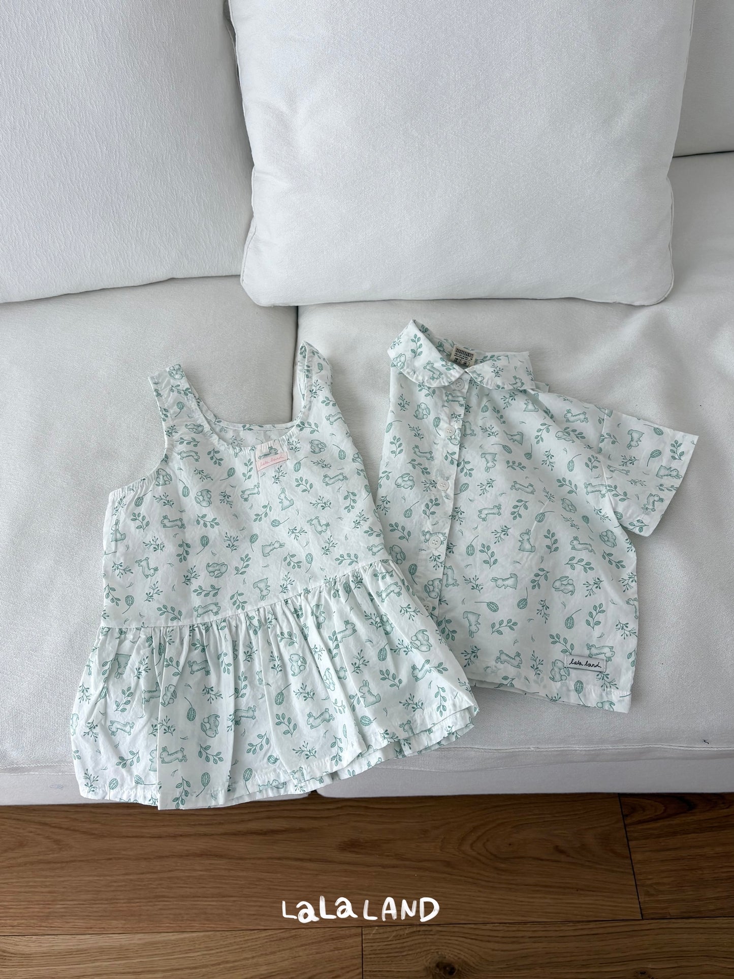【PREORDER受付終了、ご希望はお問い合わせください。】50.Tilda Short Sleeve Shirt