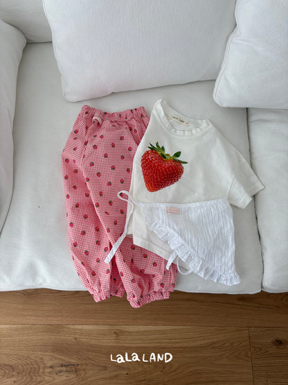【PREORDER受付終了、ご希望はお問い合わせください。】78.Sugar Jogger Pants