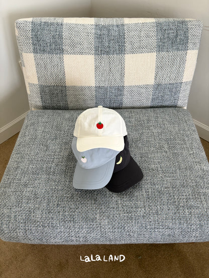 【PREORDER受付終了、ご希望はお問い合わせください。】43.Fruits Cap Hat