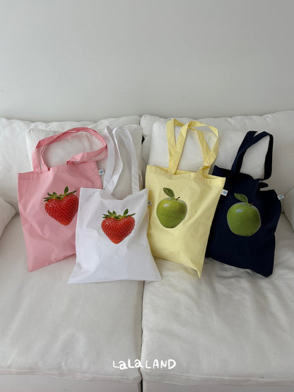 【PREORDER受付終了、ご希望はお問い合わせください。】45.Fruits Eco Bag