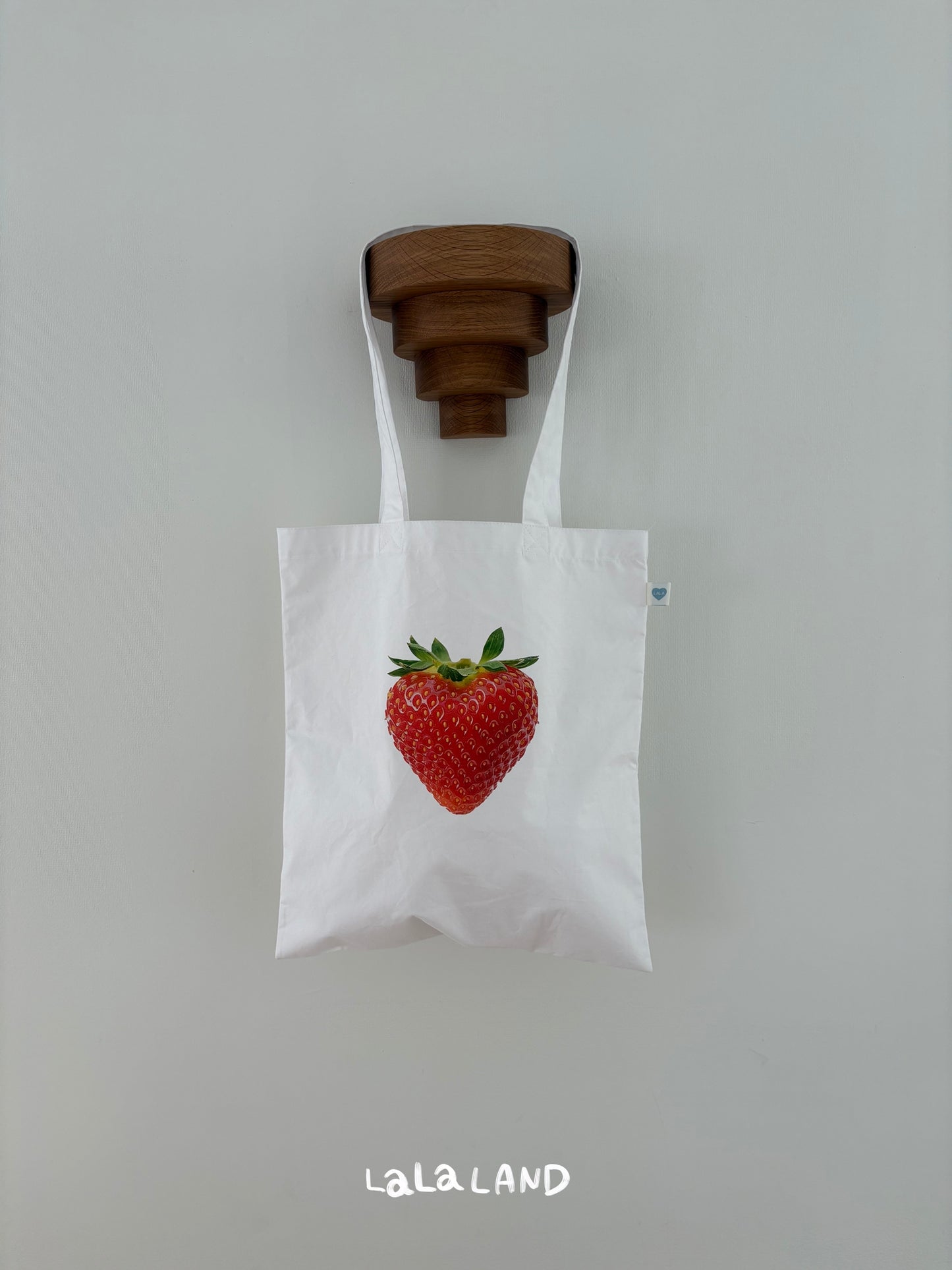 【PREORDER受付終了、ご希望はお問い合わせください。】45.Fruits Eco Bag
