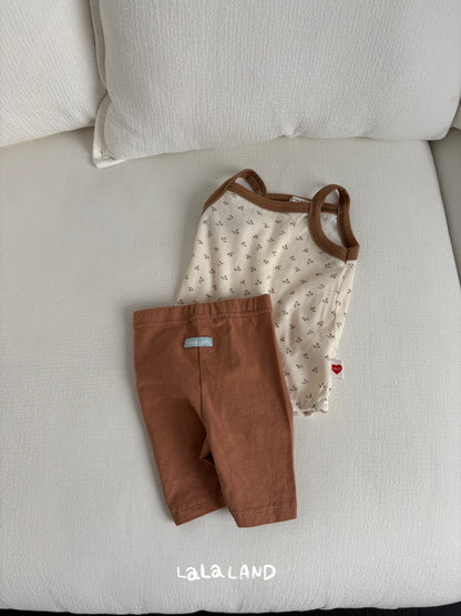 【PREORDER受付終了、ご希望はお問い合わせください。】34.Baby Spandex Leggings