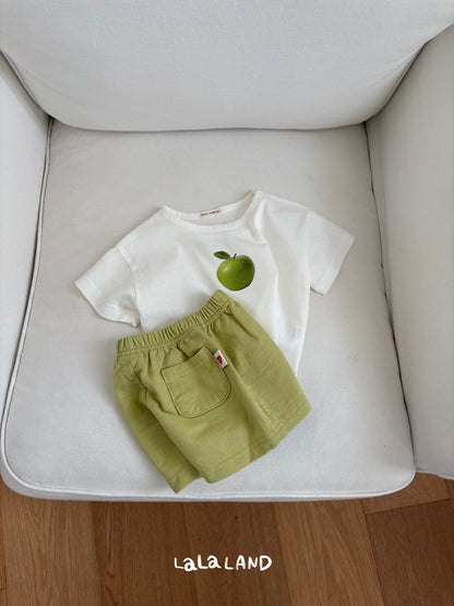 【PREORDER受付終了、ご希望はお問い合わせください。】27.Baby Berry Apple T-shirt