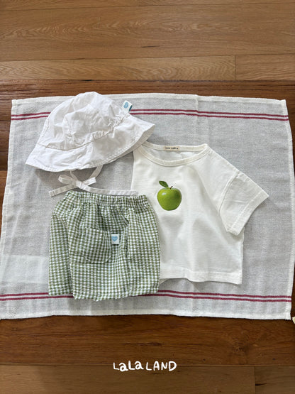 【PREORDER受付終了、ご希望はお問い合わせください。】27.Baby Berry Apple T-shirt