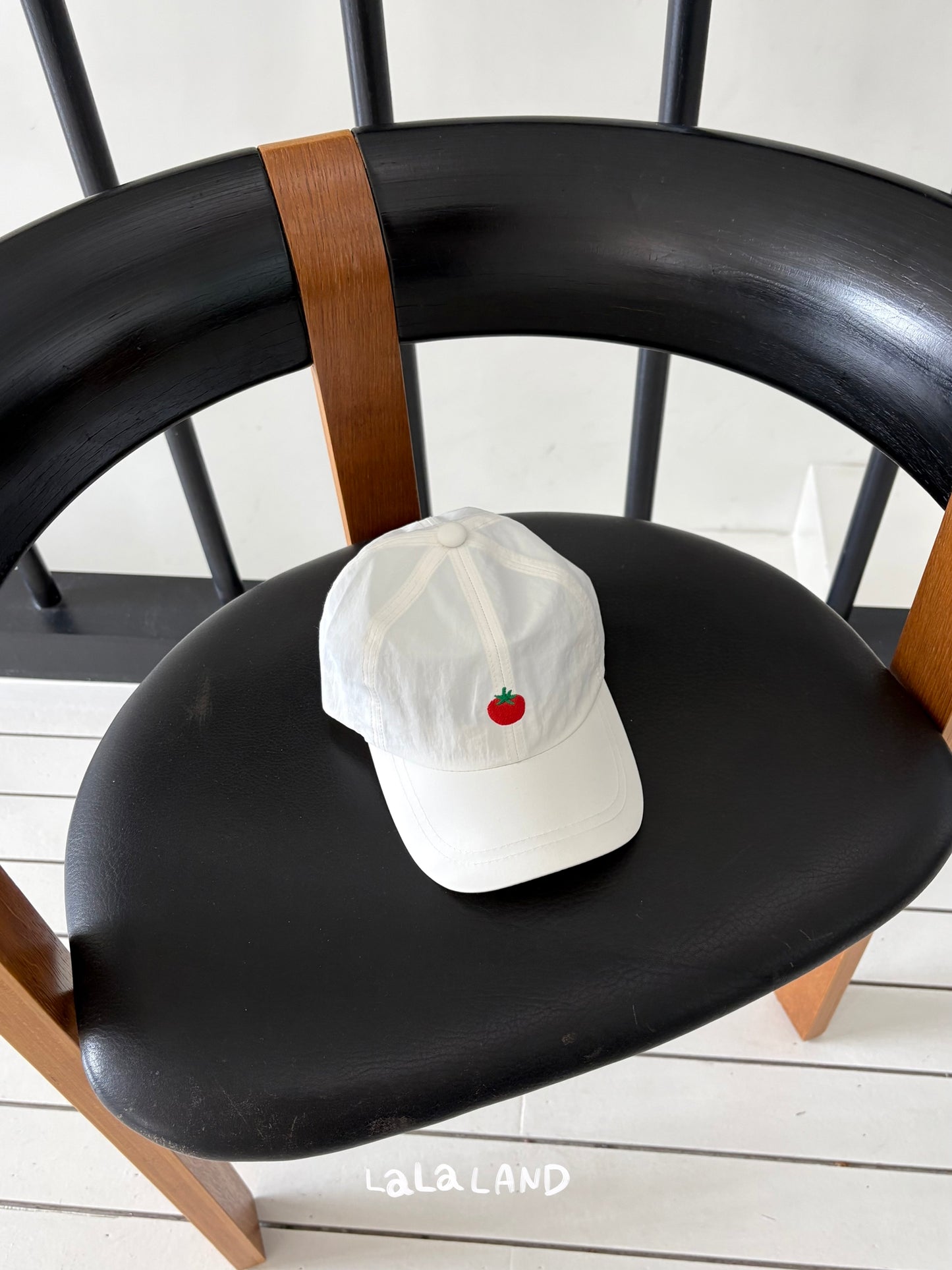【PREORDER受付終了、ご希望はお問い合わせください。】43.Fruits Cap Hat