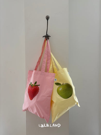 【PREORDER受付終了、ご希望はお問い合わせください。】45.Fruits Eco Bag