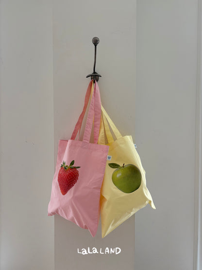 【PREORDER受付終了、ご希望はお問い合わせください。】45.Fruits Eco Bag