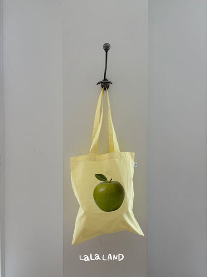 【PREORDER受付終了、ご希望はお問い合わせください。】45.Fruits Eco Bag