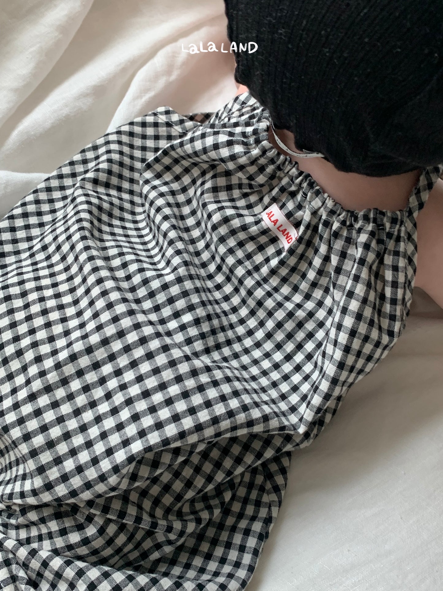【PREORDER受付終了、ご希望はお問い合わせください。】11.Baby Caramel Suspender