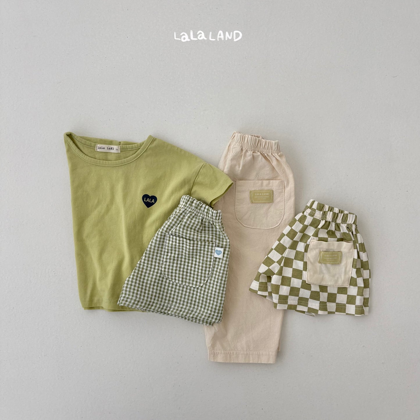 【PREORDER受付終了、ご希望はお問い合わせください。】80.Seersucker Check Shorts