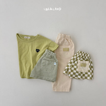 【PREORDER受付終了、ご希望はお問い合わせください。】80.Seersucker Check Shorts