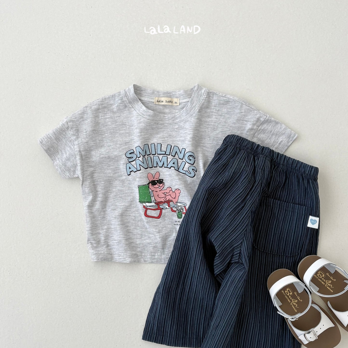 【PREORDER受付終了、ご希望はお問い合わせください。】68.Tanning Rabbit Short Sleeve T-shirt