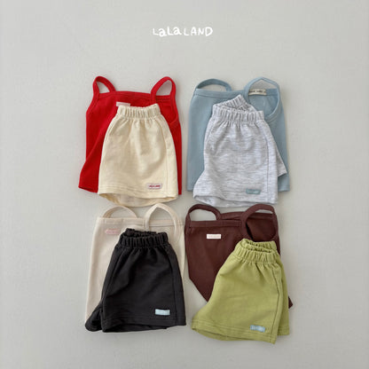 【PREORDER受付終了、ご希望はお問い合わせください。】59.Tank Sleeveless T-shirt